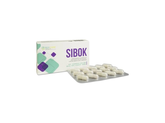 Koncare Biotech Sibok 30Caps