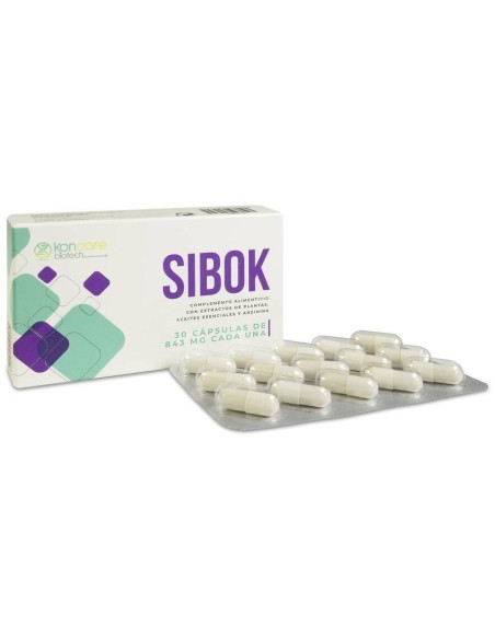 Koncare Biotech Sibok 30Caps