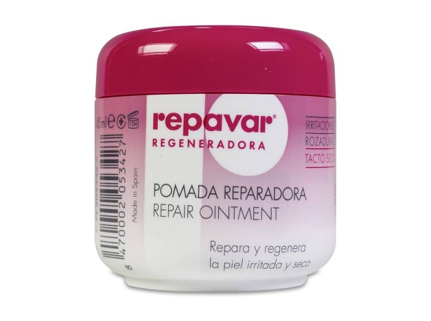 Repavar Regeneradora Pomada Reparadora 1 Tarro,...