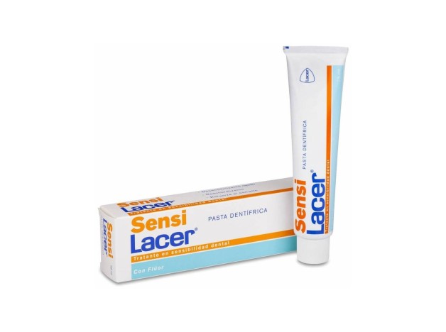 Lacer Sensilacer Pasta Dentífrica, 75 Ml