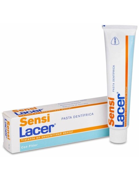 Lacer Sensilacer Pasta Dentífrica, 75 Ml
