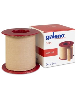Galeno Esparadrapo Tela...
