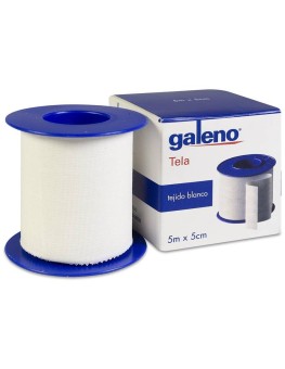 Galeno Esparadrapo Tela...