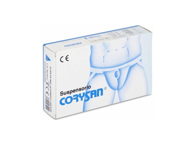 Corysan Suspensorio Talla 4, 1 Ud