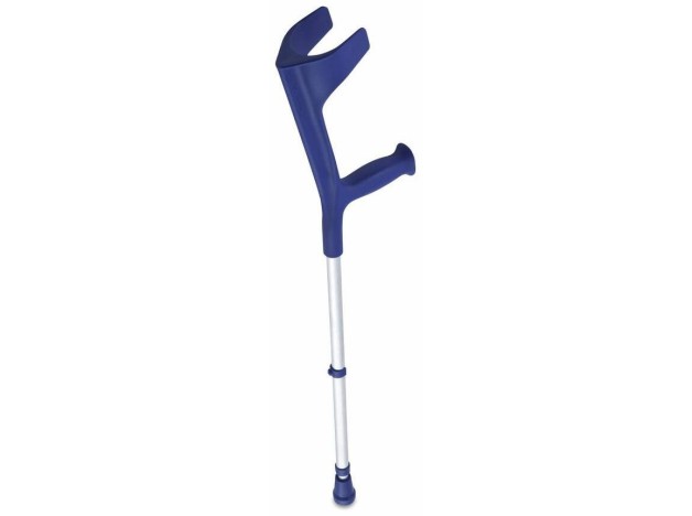 Corysan Bastón Inglés De Aluminio Regulable, 1 Ud