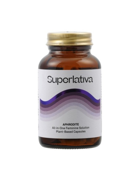 Superlativa Aphrodite 3x60 cápsulas ¡Triplo!