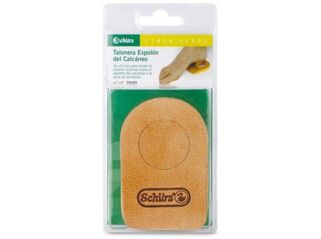 Schurz Talonera Espolón Del Calcáneo, 1 Ud