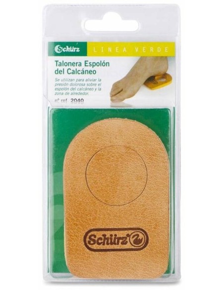 Schurz Talonera Espolón Del Calcáneo, 1 Ud