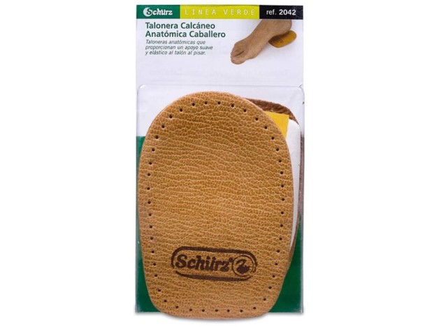 Schurz Talonera Caláneo Anatómica Caballero, 1...