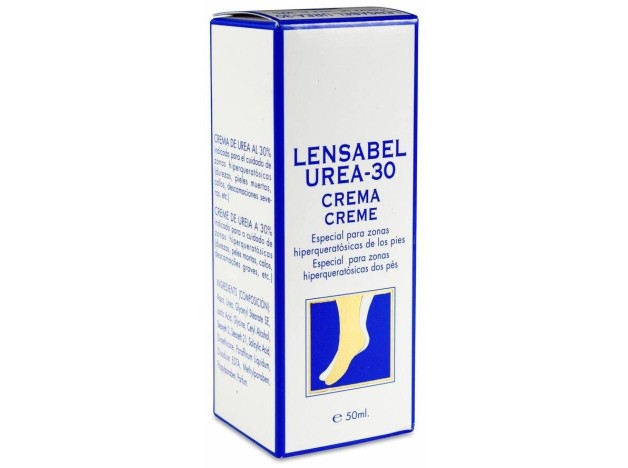 Lensabel K30 Crema Pies 60Ml