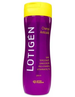 Lotigen Champu Anticaida 300Ml