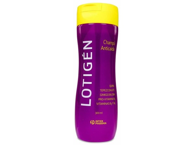 Lotigen Champu Anticaida 300Ml