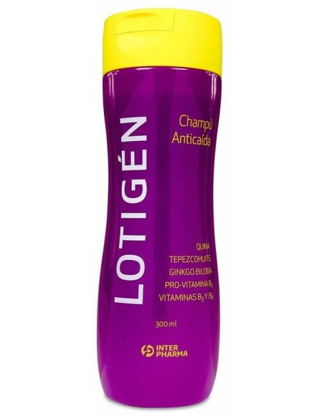Lotigen Champu Anticaida 300Ml