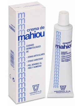 Vectem Crema De Mahiou 75Ml