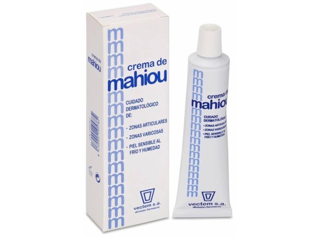 Vectem Crema De Mahiou 75Ml