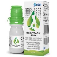 Cooltears Alo+ Gotas Oculares 10 ml – Alivio Rápido para Ojos