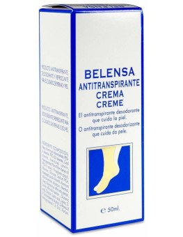 Belensa Antitranspirante...