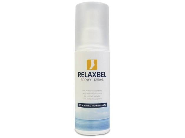 Relaxbel Spray Relajante Piernas Efecto Frio125Ml
