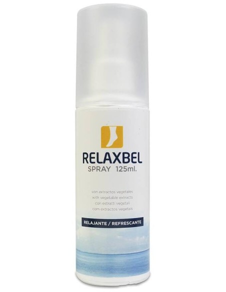 Relaxbel Spray Relajante Piernas Efecto Frio125Ml