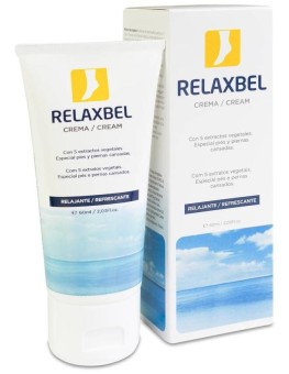 Relaxbel Crema Relajante...