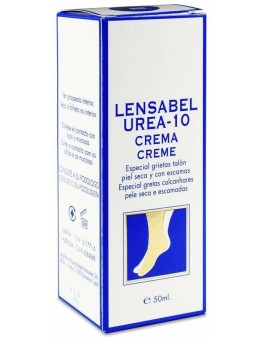 Lensabel H-10 Crema De Pies...
