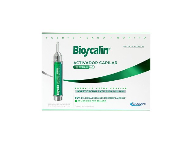 Bioscalin Nova Genina Activador Capilar...