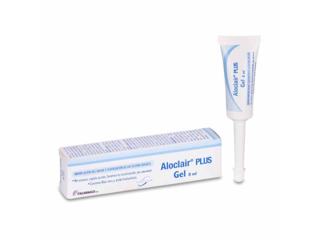 Aloclair Plus Gel 8 ml