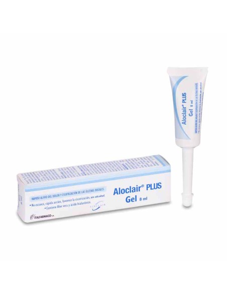 Aloclair Plus Gel 8 ml