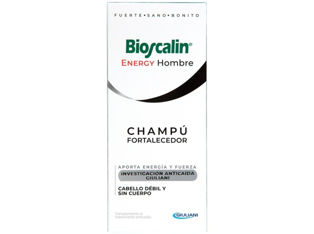 Boiron Bioscalin Energy Hombre Champú...
