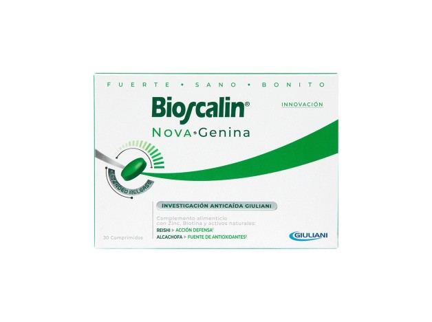 Bioscalin Nova Genina Complemento Alimenticio...