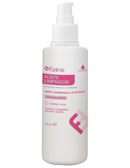 Farline Aceite Limpiador, 150 Ml