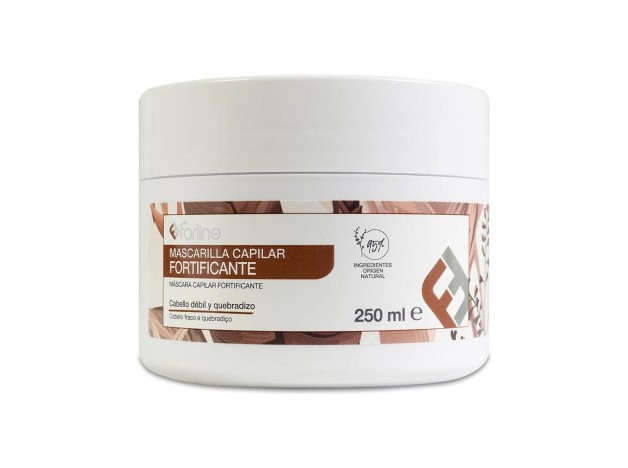 Farline Mascarilla Capilar Fortificante, 250 Ml