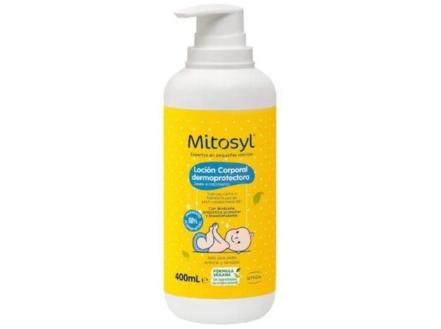 Mitosyl Bebé Locion Corporal Dermoprotectora -...