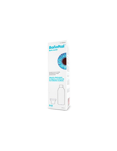 Bañoftal Cusi Liquido 200 ml