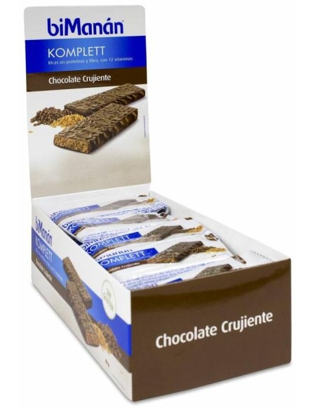 Bimanán Barritas De Chocolate Komplet, 24 Uds