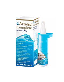 Artelac Complete 10ML Colirio