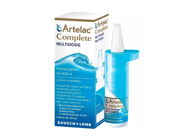 Artelac Complete 10ML Colirio