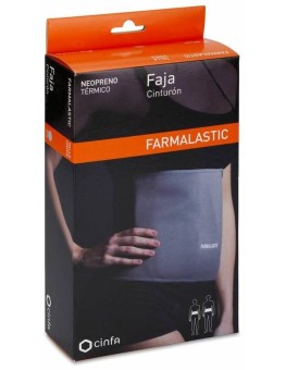 Farmalastic Faja Cinturón...