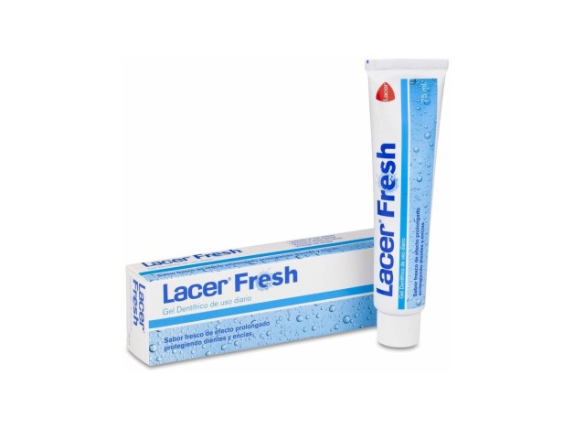Lacer Lacerfresh Frescor Prolongado Gel...