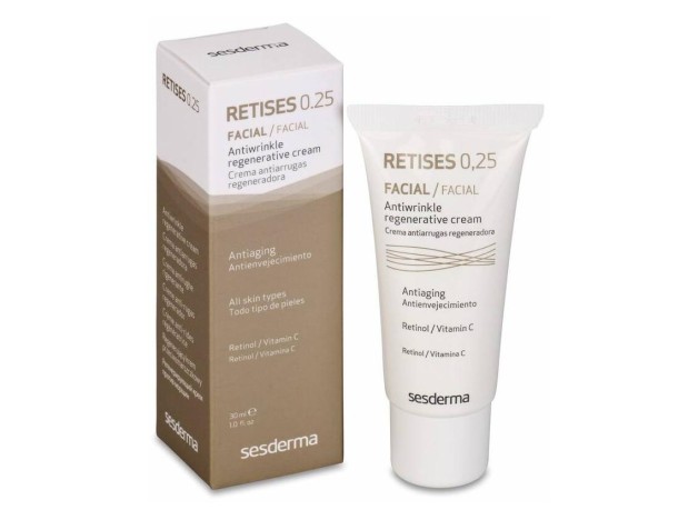 Sesderma Retises 0,25% Crema Regeneradora...