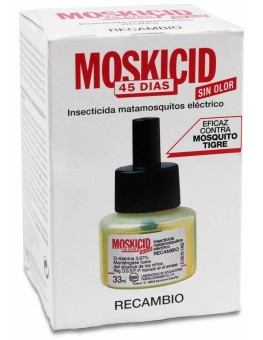 Moskicid Recambio...