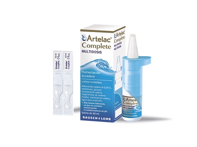 Artelac Complete 10ML Colirio