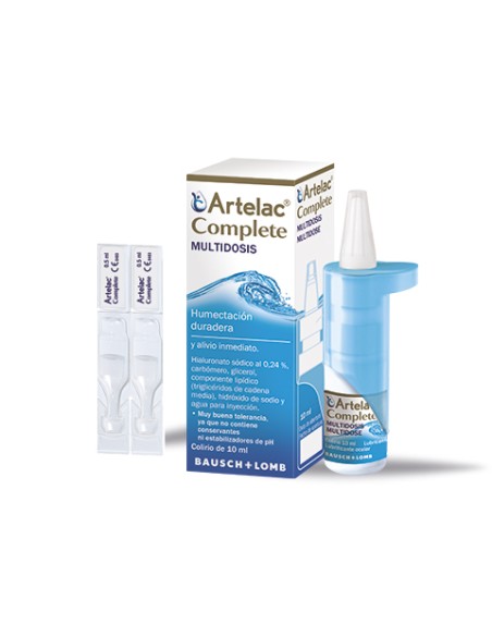 Artelac Complete 10ML Colirio