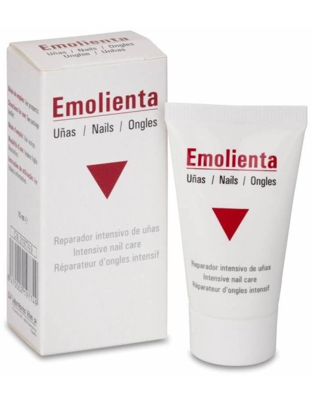Emolienta Uñas Crema 15Ml