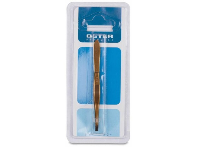 Beter Pinza De Depilar Cobre 24025, 1 Ud