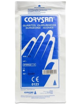Corysan Guantes De Látex...