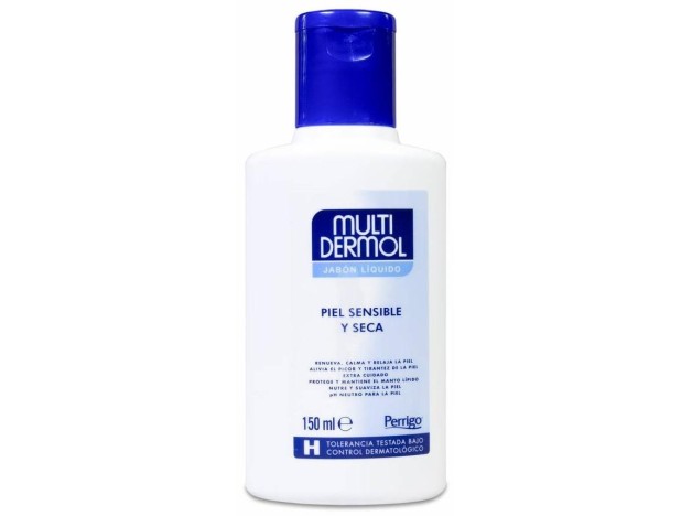 Multidermol Gel, 150 Ml