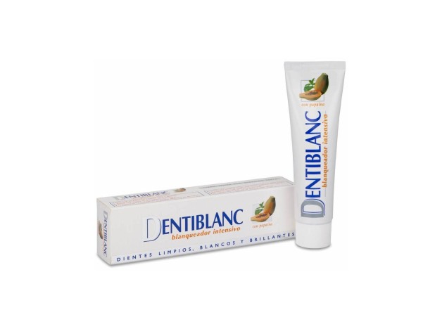 Dentiblanc Blanqueador Intensivo Pasta Dental,...