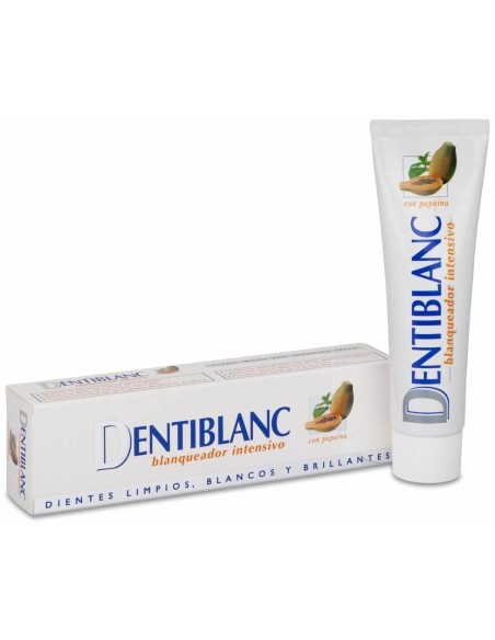 Dentiblanc Blanqueador Intensivo Pasta Dental, 100 Ml