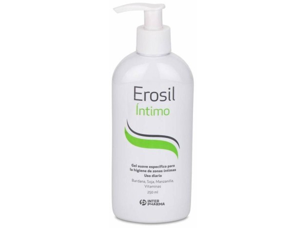 Erosil Gel Intimo 250Ml